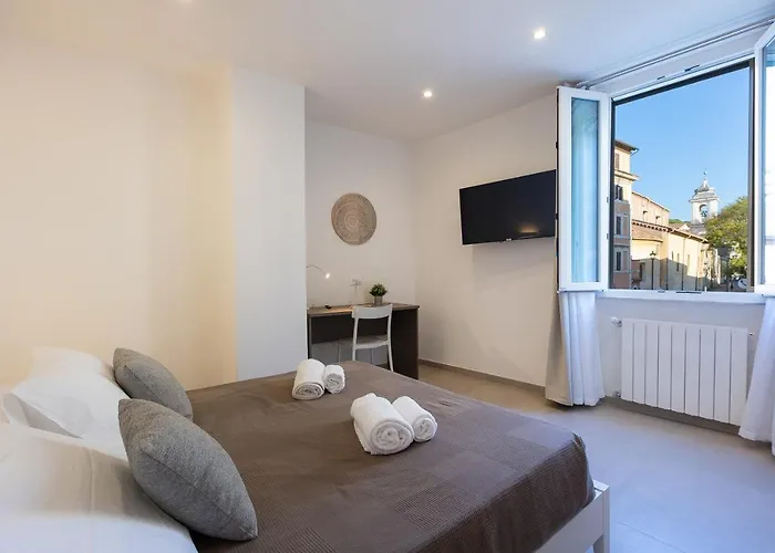 Апартаменты Colosseum Holidays - San Giovanni In Laterano Рим