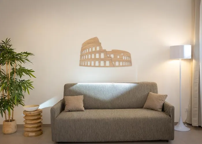 Colosseum Holidays - San Giovanni In Laterano Апартаменты