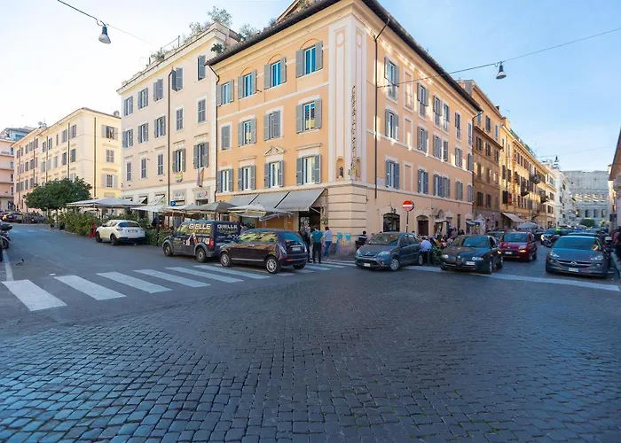 Colosseum Holidays - San Giovanni In Laterano Апартаменты Рим