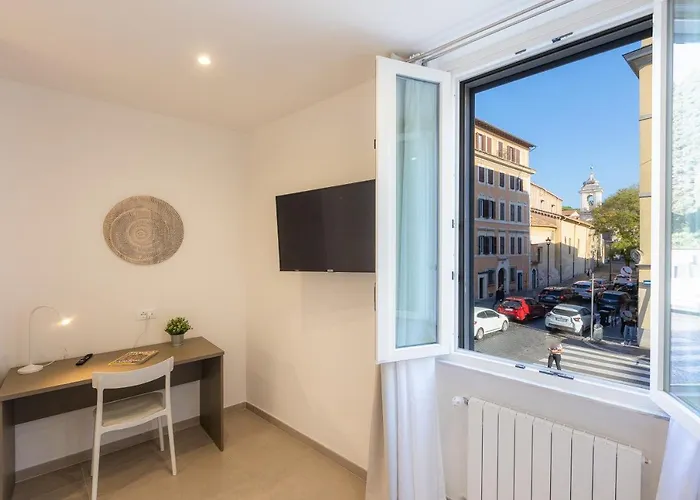 Апартаменты Colosseum Holidays - San Giovanni In Laterano Рим
